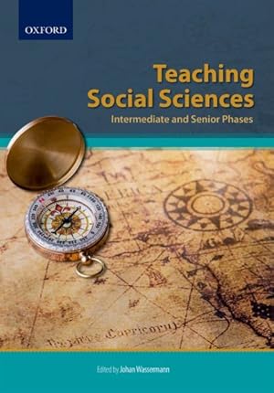 Seller image for Teaching Social Sciences : Intermediate and Senior Phases for sale by GreatBookPrices
