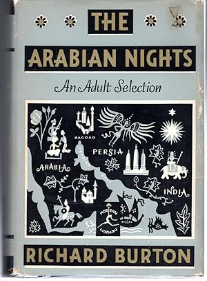 Imagen del vendedor de The Arabian Nights: Or, The Book of a Thousand Nights and a Night: An Adult Selection a la venta por Dorley House Books, Inc.