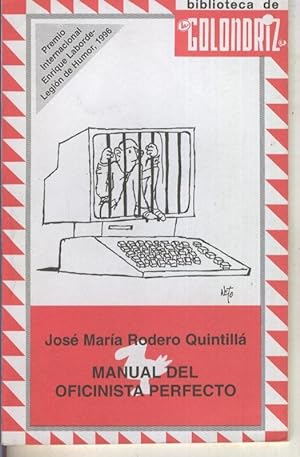 Imagen del vendedor de Biblioteca de la Golondriz numero 11: Manual del oficinista perfecto a la venta por El Boletin