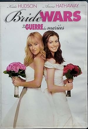 Bild des Verkufers fr Bride Wars [DVD] zum Verkauf von Kayleighbug Books, IOBA
