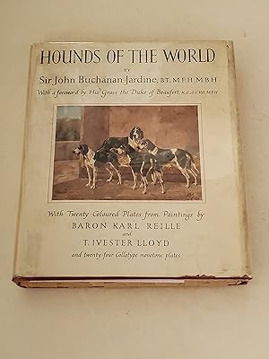 Seller image for Hounds of the World for sale by rareviewbooks