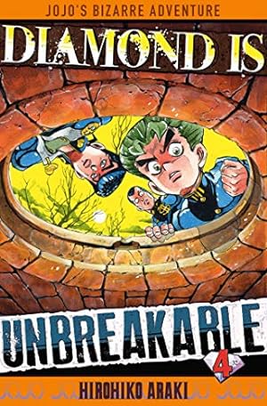 Seller image for Jojo's - Diamond is Unbreakable T04 for sale by WeBuyBooks