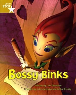 Seller image for Fantastic Forest Gold Level Fiction: Bossy Binks for sale by WeBuyBooks