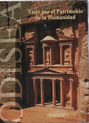 Imagen del vendedor de Odisea 09.Viaje por el Patrimonio de la Humanidad: Zigurats y palacios de Mesopotamia-Biblos a la venta por El Boletin