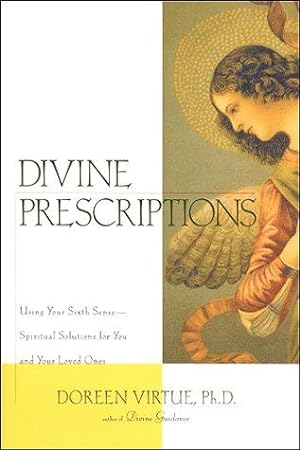Seller image for Divine Prescriptions for sale by WeBuyBooks