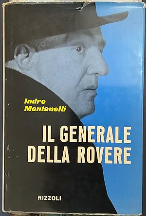Il Generale Della Rovere. Istruttoria per un processo