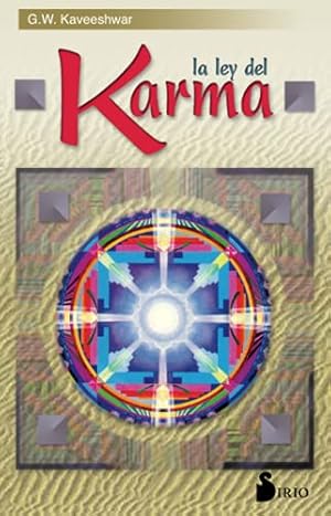 Imagen del vendedor de La ley del Karma. G.W. Kaveeshwar a la venta por LIBRERA OESTE