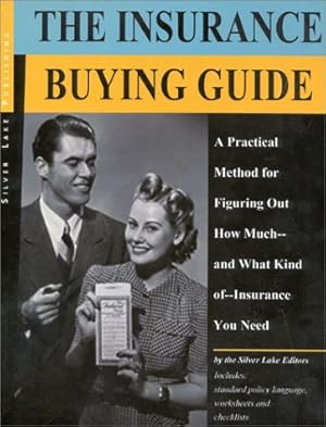 Seller image for INSURANCE BUYING GUIDE for sale by BuenaWave