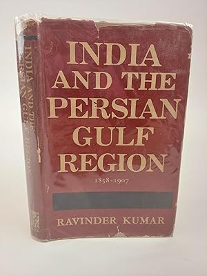 Bild des Verkufers fr INDIA AND THE PERSIAN GULF REGION 1858-1907: A STUDY IN BRITISH IMPERIAL POLICY zum Verkauf von Second Story Books, ABAA