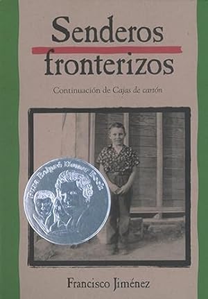 Seller image for Senderos fronterizos: Breaking Through Spanish Edition (Cajas de carton, 2) for sale by Goodwill Industries of VSB