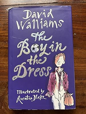 Seller image for The Boy in the Dress for sale by Mungobooks