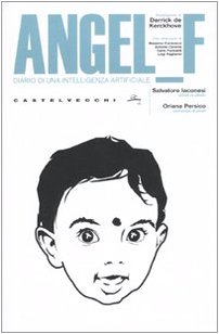 Seller image for Angel_F Diario di una intelligenza artificiale for sale by Di Mano in Mano Soc. Coop