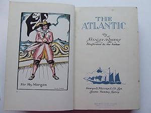 Bild des Verkufers fr The Atlantic zum Verkauf von McLaren Books Ltd., ABA(associate), PBFA