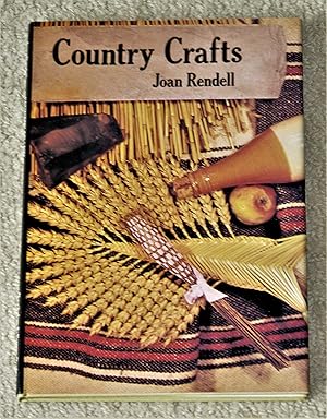 Image du vendeur pour Country Crafts mis en vente par Makovski Books