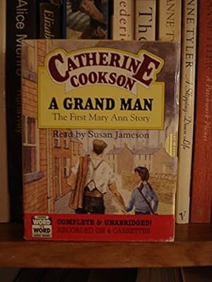 Imagen del vendedor de A Grand Man [Complete & Unabridged] a la venta por WeBuyBooks