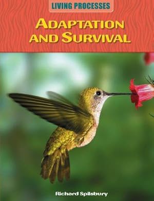 Bild des Verkufers fr Living Processes: Adaptation and Survival zum Verkauf von WeBuyBooks