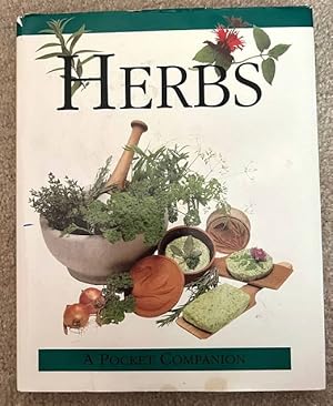 Immagine del venditore per Herbs venduto da Bev's Book Nook