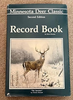 Minnesota Deer Classic Record Book