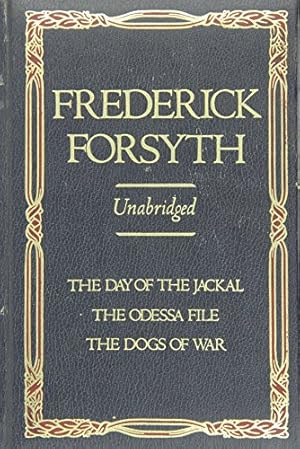 Seller image for Frederick Forsyth: Three Complete Novels for sale by WeBuyBooks