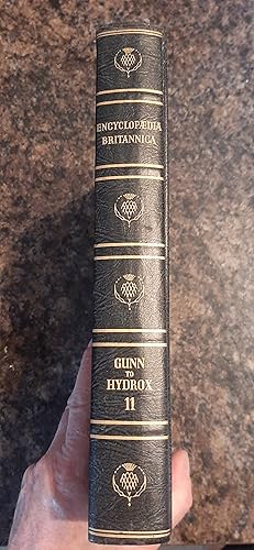 Seller image for Encyclopedia Britannica: A New Survey of Universal Knowledge Volume 11 GUNN-HYDROX for sale by Darby Jones