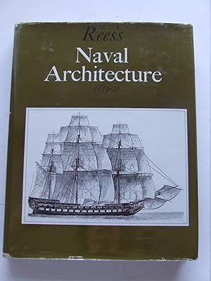 Bild des Verkufers fr Rees's Naval Architecture zum Verkauf von McLaren Books Ltd., ABA(associate), PBFA