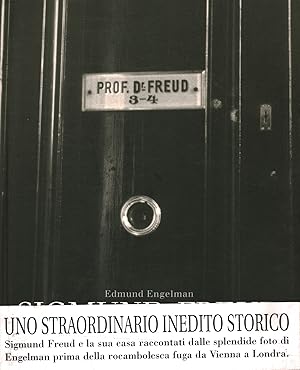 Image du vendeur pour Sigmund Freud. Wien IX. Bergasse 19 mis en vente par Di Mano in Mano Soc. Coop