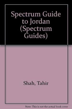 Bild des Verkufers fr Spectrum Guide to Jordan (Spectrum Guides) zum Verkauf von WeBuyBooks