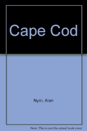 Seller image for Cape Cod for sale by WeBuyBooks