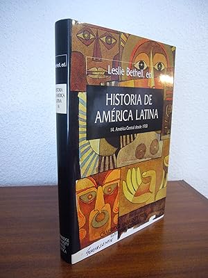 Image du vendeur pour HISTORIA DE AMRICA LATINA, 14: Amrica Central desde 1930 mis en vente par Libros Mmesis