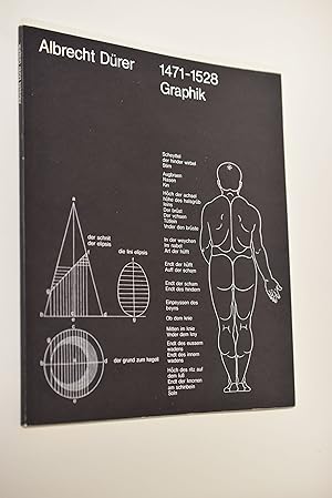 Bild des Verkufers fr Albrecht Drer : 1471 - 1528; Graphik; Museum fr Kulturgeschichte, Bielefeld, 24. Jan. - 14. Mrz 1971. zum Verkauf von Antiquariat Biebusch