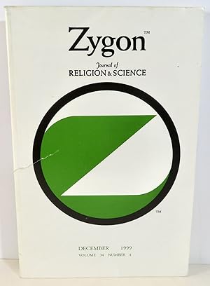 Image du vendeur pour Zygon Journal of Religion and Science Volume 34, Number 4, December 1999 mis en vente par Evolving Lens Bookseller