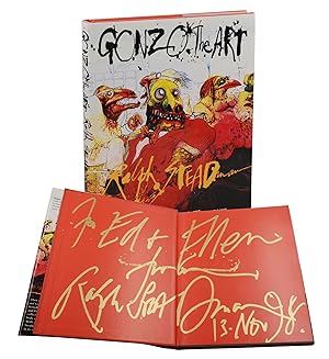 Seller image for Gonzo: The Art for sale by Burnside Rare Books, ABAA