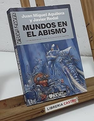 Imagen del vendedor de Mundos en el abismo a la venta por Librera Castro