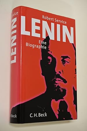 Bild des Verkufers fr Lenin : eine Biographie. Aus dem Engl. von Holger Fliessbach zum Verkauf von Antiquariat Biebusch