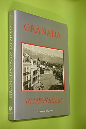 Granada in memoriam tomo 2