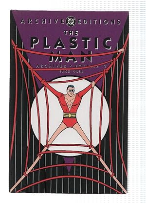 THE PLASTIC MAN ARCHIVES: Volume 07 - Jack Cole (DC 2005)