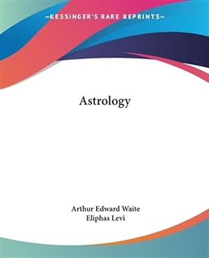Seller image for Astrology for sale by GreatBookPricesUK