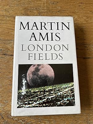 Seller image for London Fields for sale by Mungobooks