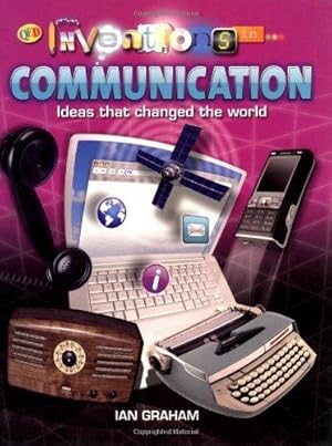 Bild des Verkufers fr Communication (Inventions in.) zum Verkauf von WeBuyBooks