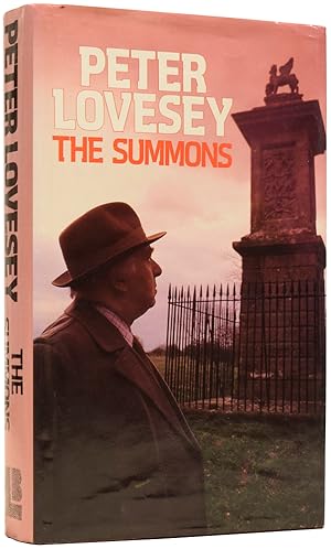 Seller image for The Summons for sale by Adrian Harrington Ltd, PBFA, ABA, ILAB