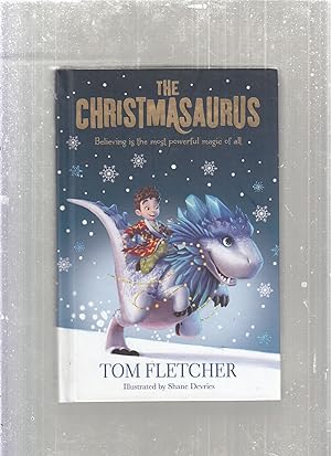 Seller image for Christmasaurus for sale by Old Book Shop of Bordentown (ABAA, ILAB)