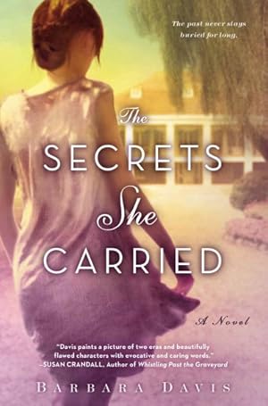 Seller image for Secrets She Carried for sale by GreatBookPricesUK