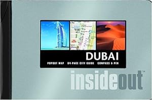 Bild des Verkufers fr Dubai Insideout Guide (Insideout City Guide: Dubai) zum Verkauf von WeBuyBooks