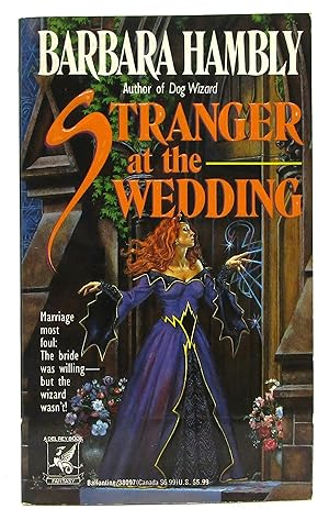 Seller image for Stranger at the Wedding for sale by Book Nook