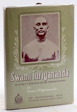 Image du vendeur pour SWAMI TURIYANANDA: A Direct Disciple of Sri Ramakrishna mis en vente par Arches Bookhouse