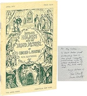 Sherlock Holmes and the Drood Mystery