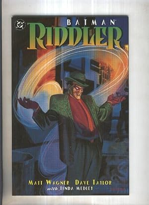 Seller image for BATMAN / RIDDLER: The Riddler Factory (DC 1995) for sale by El Boletin