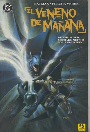 Immagine del venditore per Batman especial: El veneno del maana venduto da El Boletin