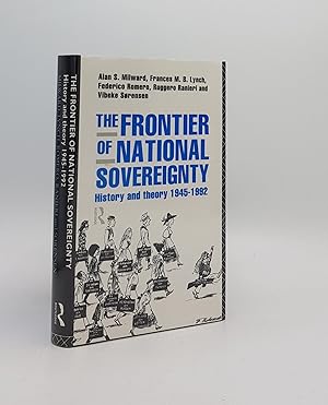 Bild des Verkufers fr THE FRONTIER OF NATIONAL SOVEREIGNTY History and Theory 1945-1992 zum Verkauf von Rothwell & Dunworth (ABA, ILAB)