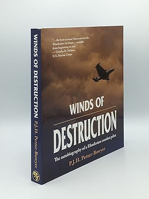 WINDS OF DESTRUCTION The Autobiography of a Rhodesian Combat Pilot